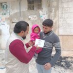 AMAL Al-Ummah’s Efforts to Support Aleppo’s Most Vulnerable Families