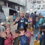 Clean Water for Al-Yarmouk Families – Northern Gaza