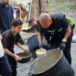 Hot Meals in Sheikh Radwan – Gaza Under Siege