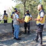 Supporting Syria’s Firefighters – Emergency Aid in Latakia