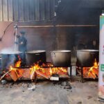 A Meal of Life Under Siege in Gaza