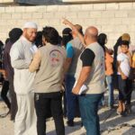 Financial Aid Delivered to Displaced Families in Ahtimilat Camp