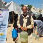 "Saqia Amal" – Watering Hope in Northern Gaza