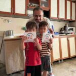 Your generosity brought safety and smiles to orphaned refugee children