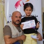 100 Orphans Sponsored in Azaz – Hope Restored