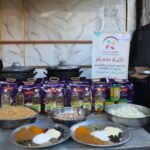 Hot Meals in Al-Nuseirat: Warmth and Hope in the Heart of Gaza