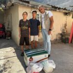 Hope in Hard Times: How a Food Basket Brought Relief to Abdulrahman's Family in Mersin