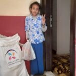 A Brighter Tomorrow for Maysoun: How One Food Basket Changed a Life