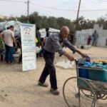 A Drop of Hope for Gaza