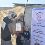 Warmth for Gaza’s Displaced Families