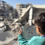 Hot Meals Bringing Hope to Gaza