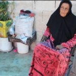 A Life of Displacement in Need of Care