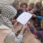 Warm Musakhan, Warmer Hearts: Bringing Hope to Gaza Families