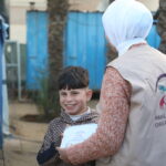 Day Nine of Ramadan: Smiles in the Camps