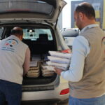 Warm Iftar for Families in Need