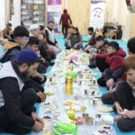 In the last ten nights of Ramadan…