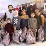 Eid Joy Reaches Orphans in Northern Syria