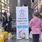 GAZA - On the 28th of Ramadan