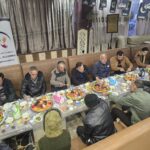 Honoring Community Heroes at Iftar