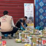 Food Parcels Bring Hope to Families in Northern Gaza