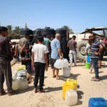 Clean Water for Displaced Families in Northern Gaza