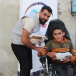 Sharing Bread, Spreading Hope